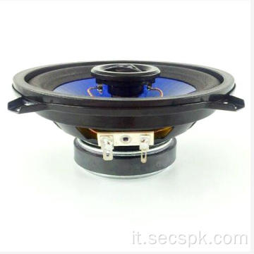 5 &quot;Coil 20 Coaxial Speaker Accessori per auto